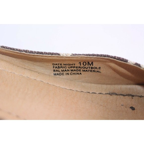 CL By Chinese Laundry Womens Brown Daysie Espadril - Picture 6 of 6